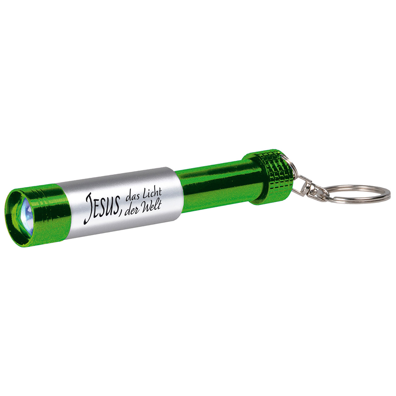 Taschenlampe - Jesus, das Licht der Welt - Taschenlampe
