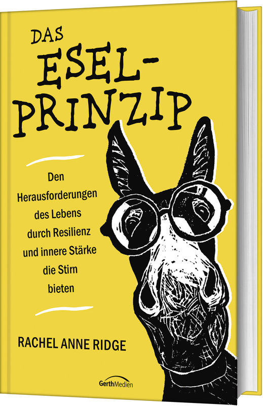 Buch - Das Esel-Prinzip - Esel Brille