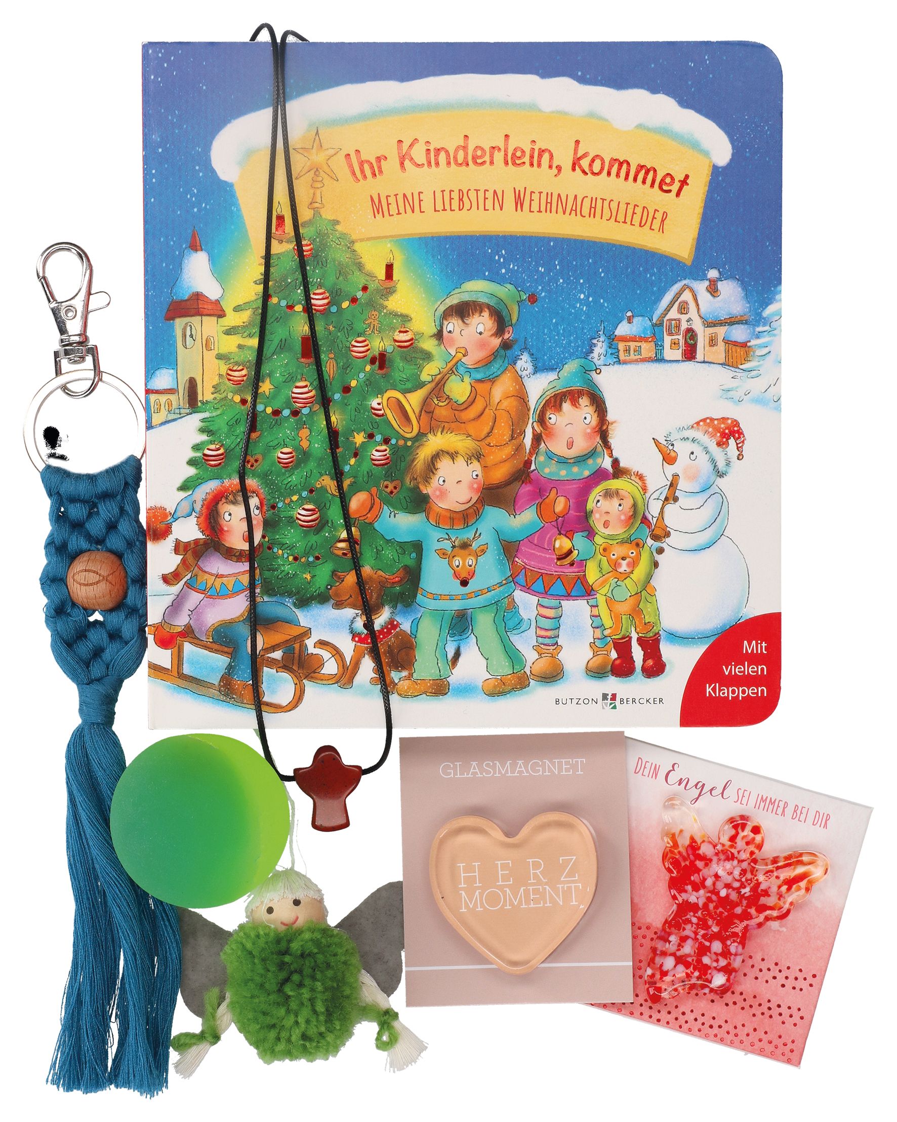 Paket-Angebot - Meine Wundertüte zu Weihnachten