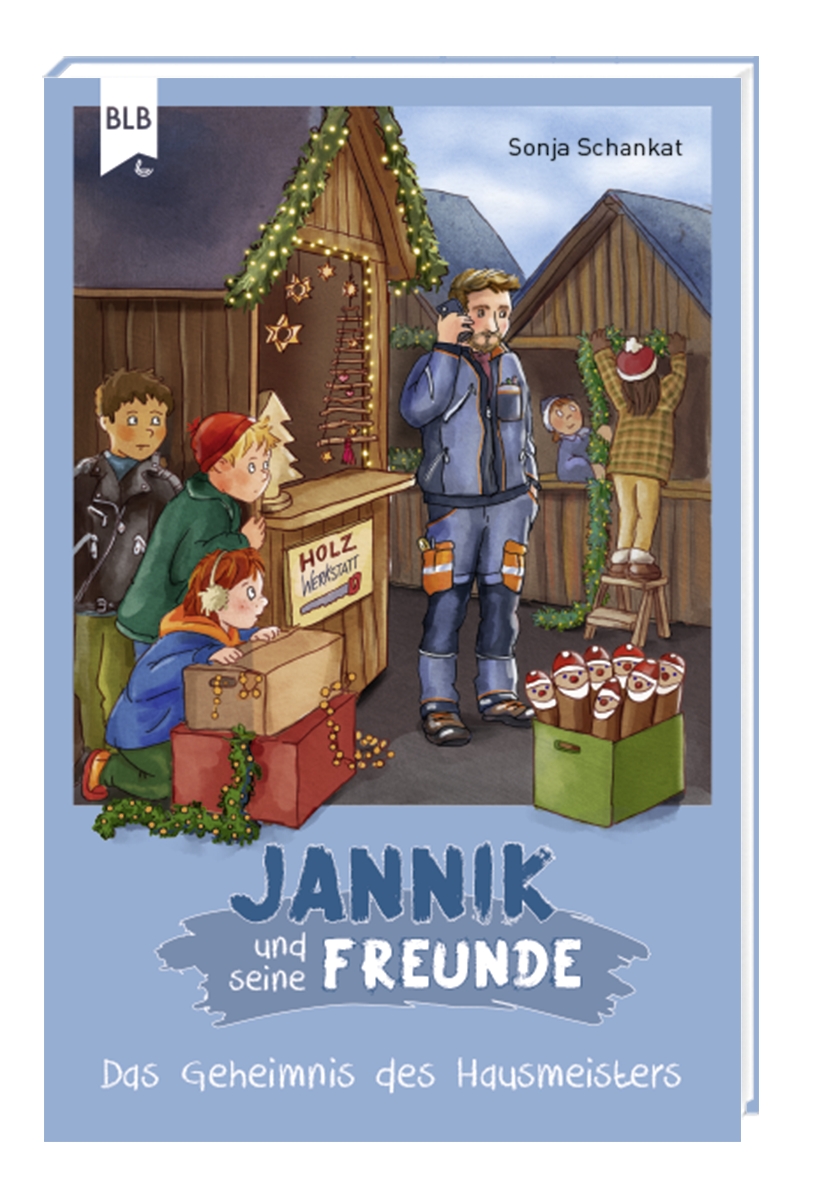 Jannik und seine Freunde Buch - Jannik und seine Freunde