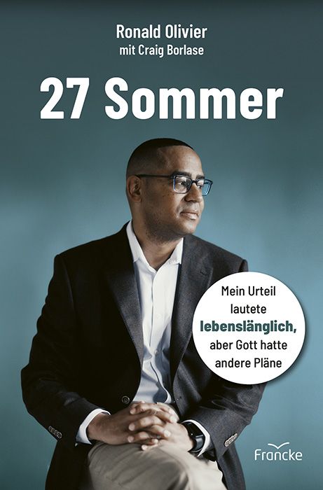 27 Sommer Buch - 27 Sommer - Mann