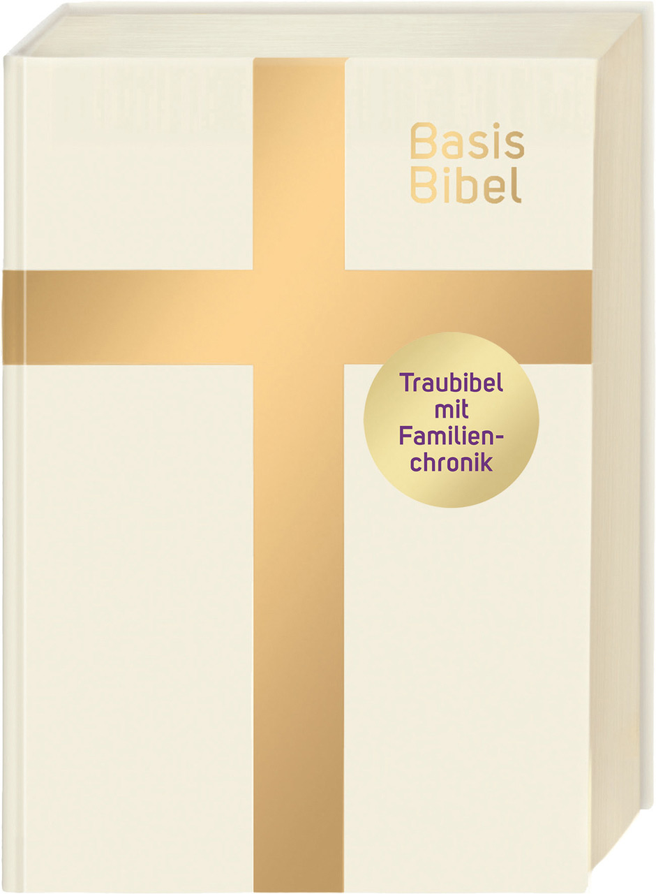 BasisBibel. Die Kompakte. Traubibel