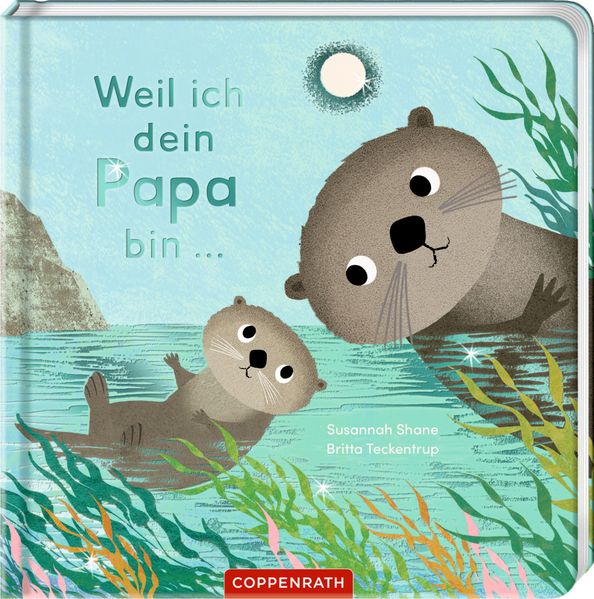 Buch - Weil ich dein Papa bin ...