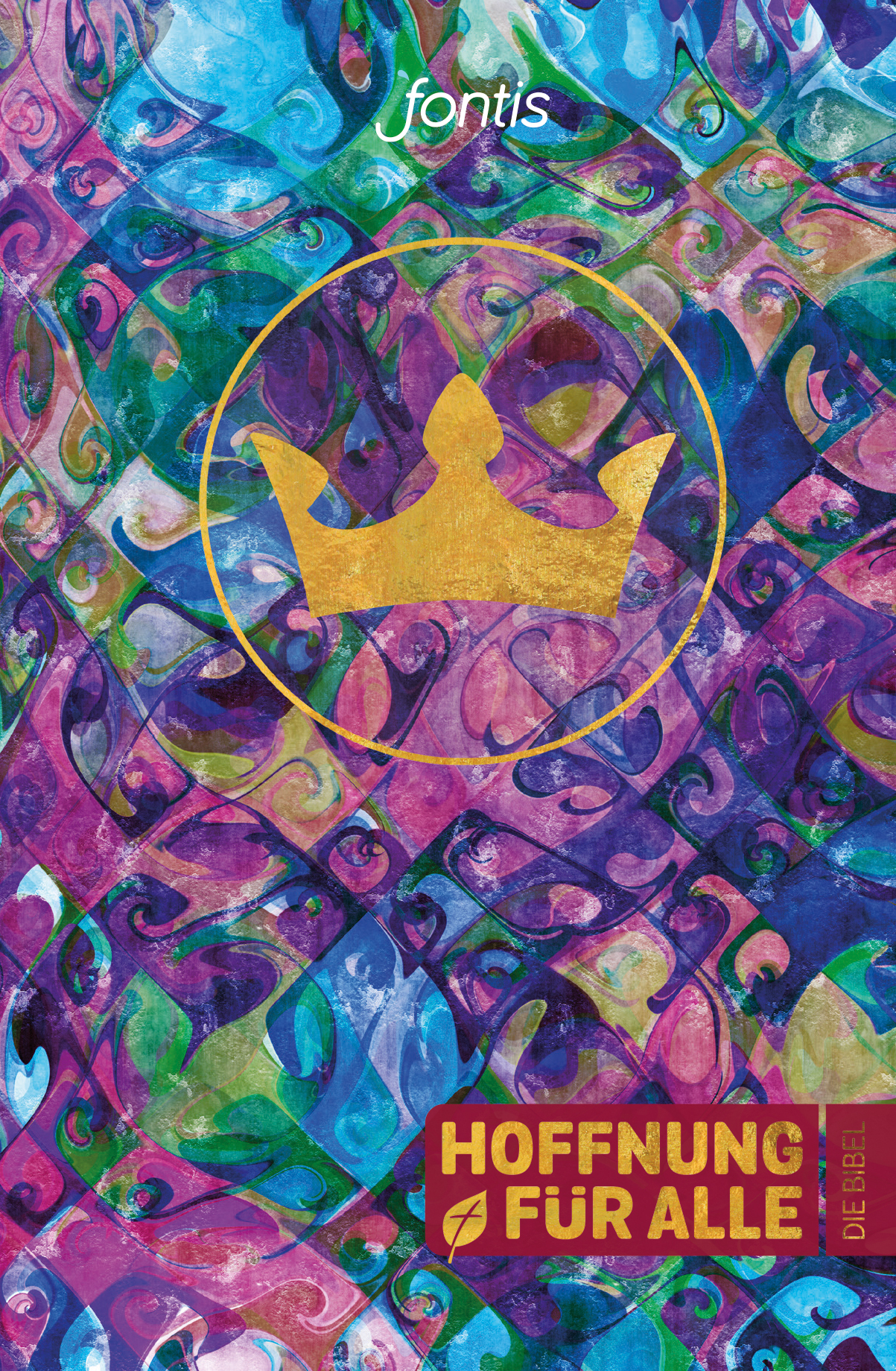 Hoffnung für alle 'Trend Edition Crown' Hoffnung für alle Bibel - Hoffnung für alle 'Trend Edition Crown'