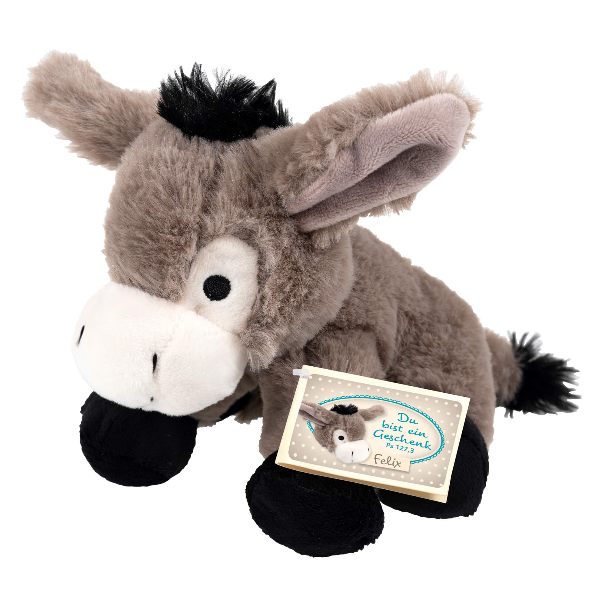 Kuscheltier 'Esel Felix'