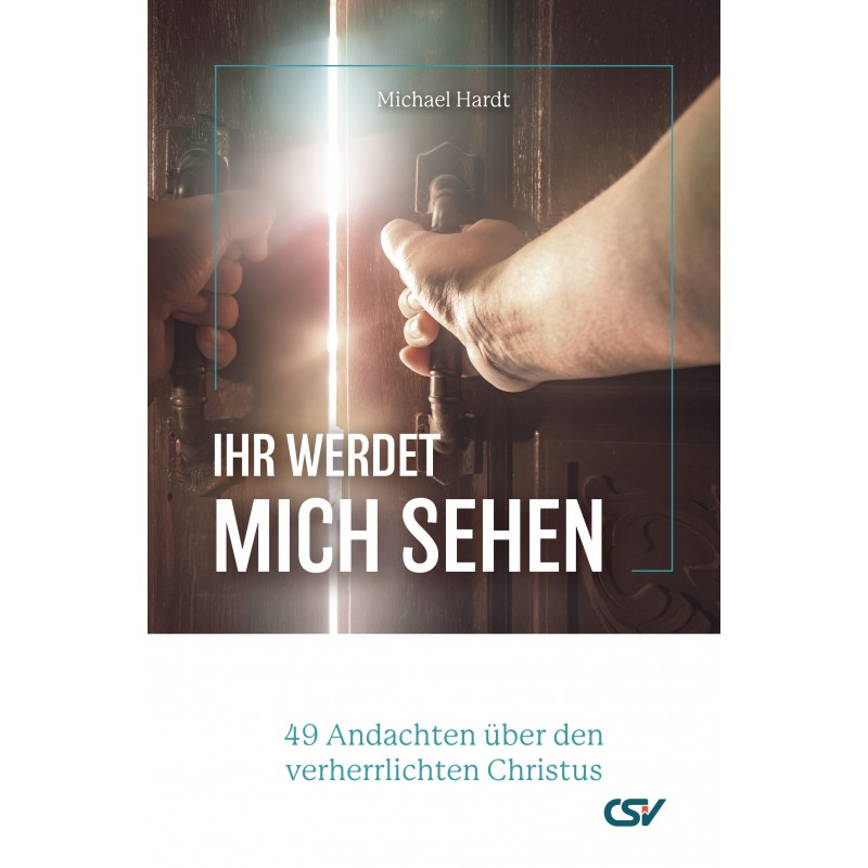 Buch - Ihr werdet mich sehen