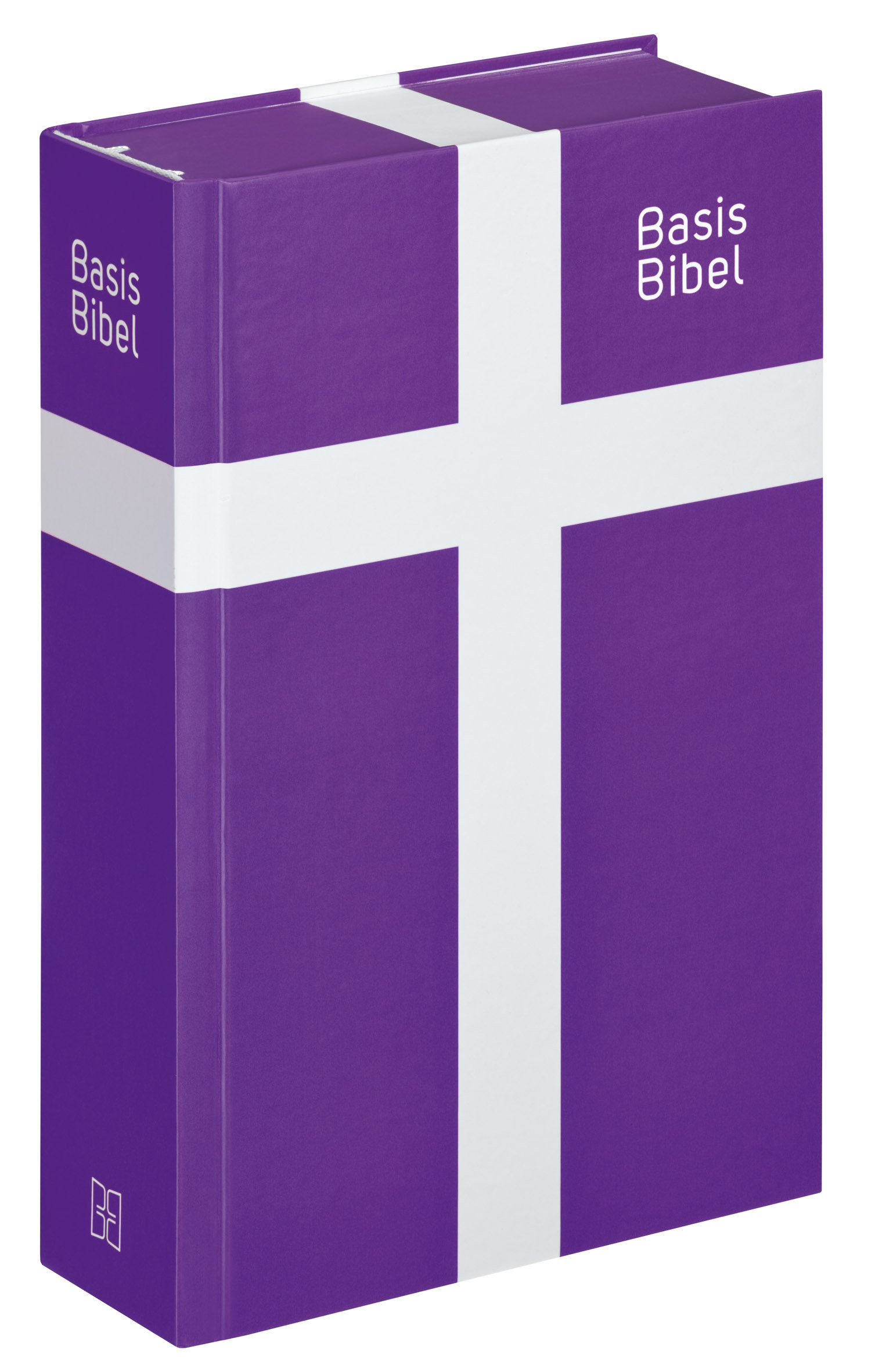 BasisBibel - BasisBibel. Die Komfortable. Lila