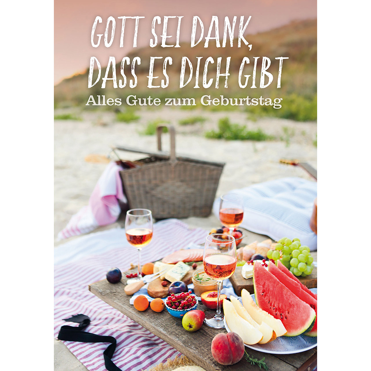 Gott sei Dank