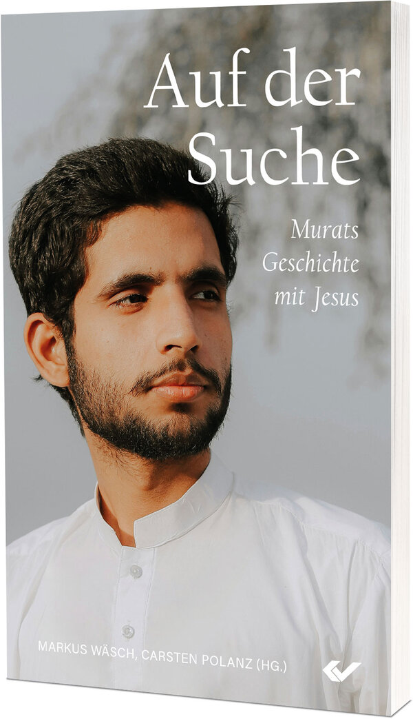 Buch - Auf der Suche - Murats Geschichte mit Jesus