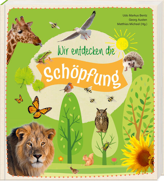 Buch - Wir entdecken die Schöpfung