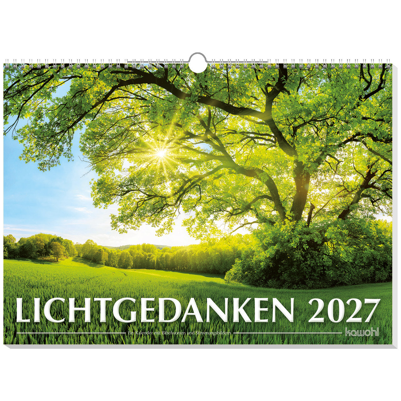 Notizblock - Über allen Hiobs Botschaften - Leuchtturm Felsen Meer