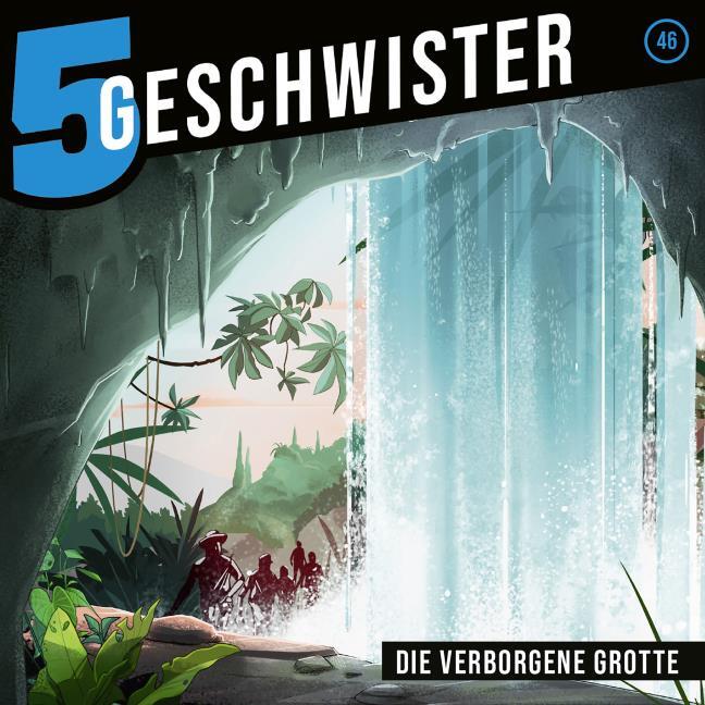 Die verborgene Grotte [46] (CD)