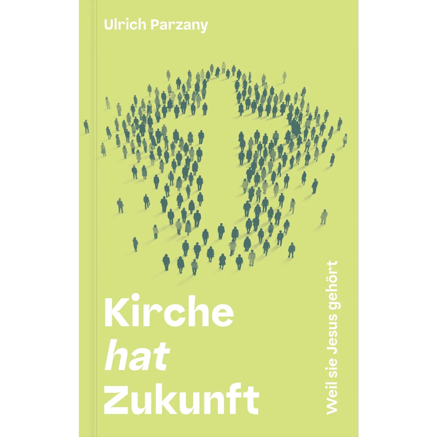Buch - Kirche hat Zukunft