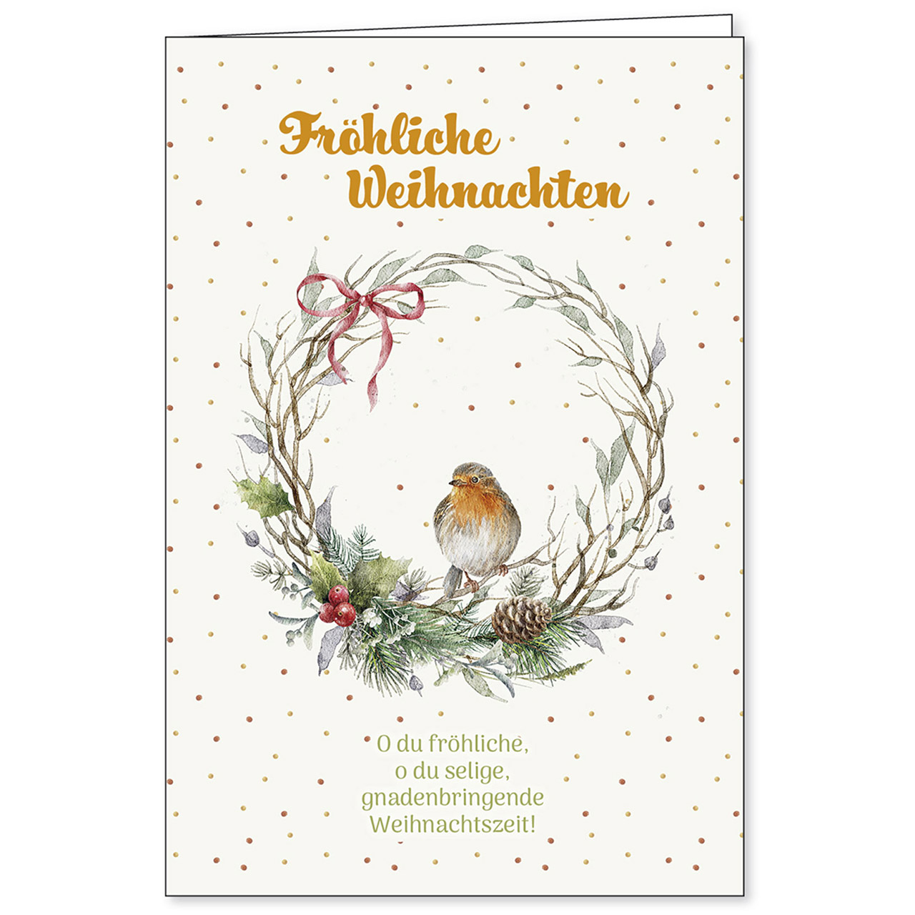 Fröhliche Weihnachten