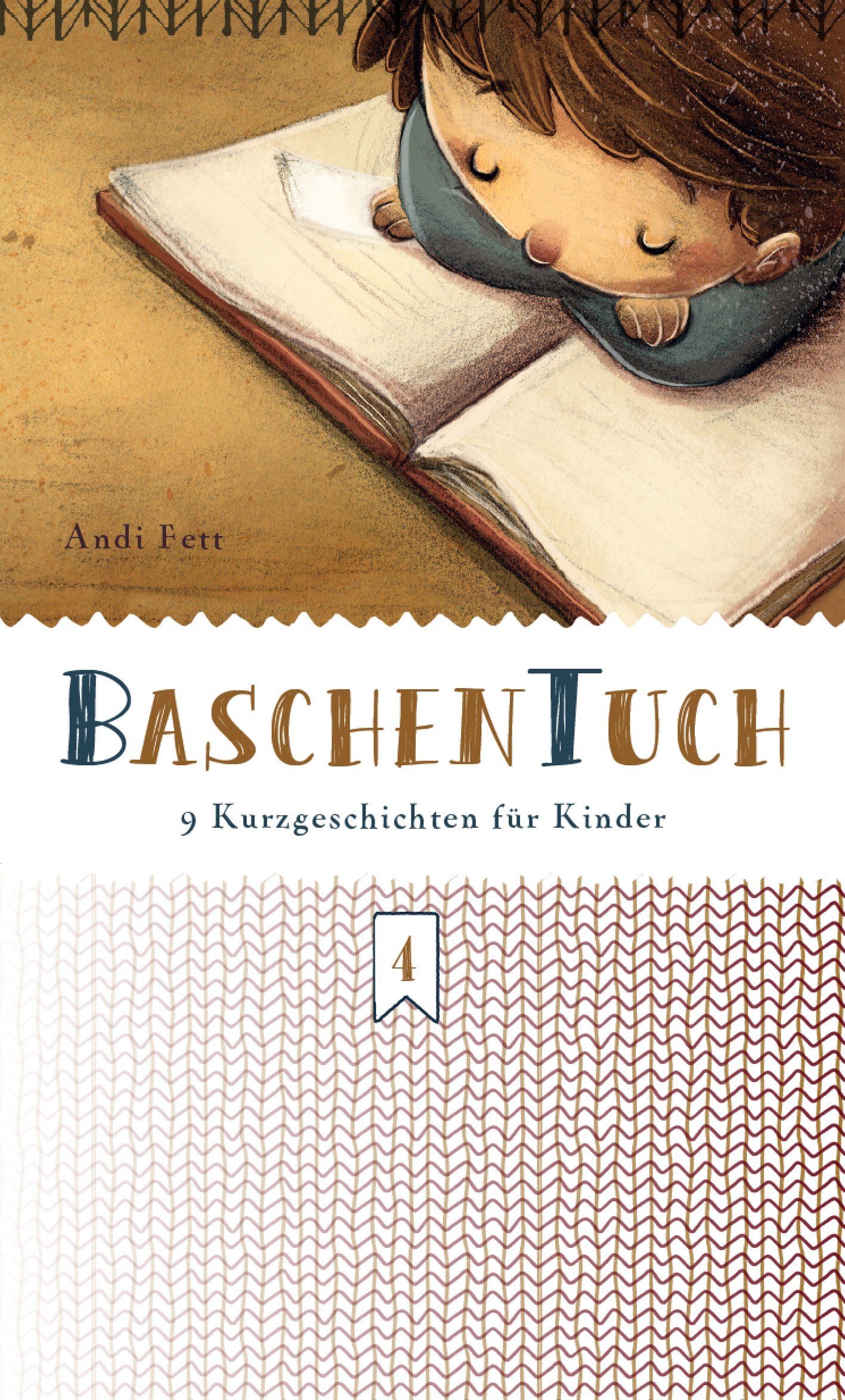 BaschenTuch (TaschenBuch) [4]