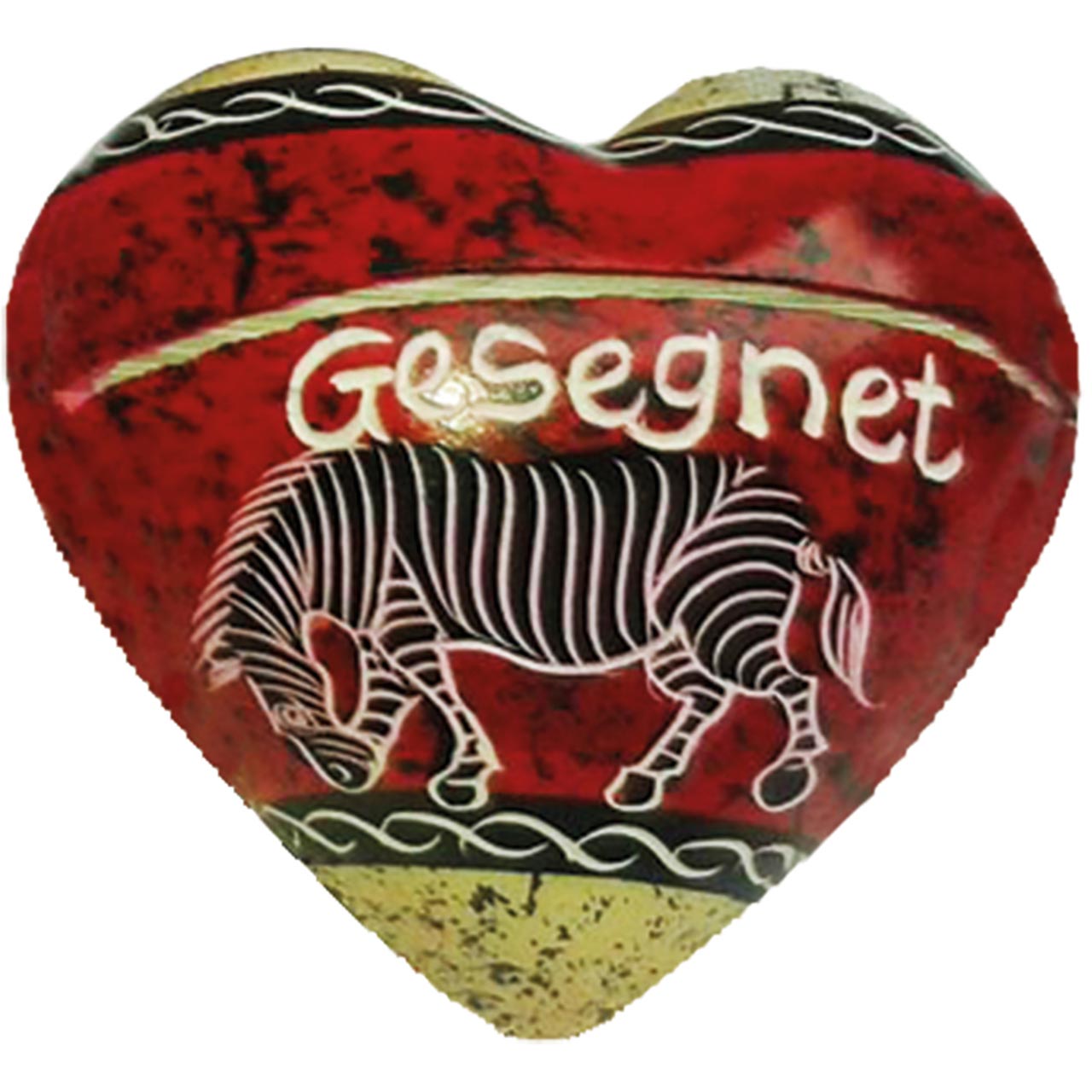 Gesegnet
