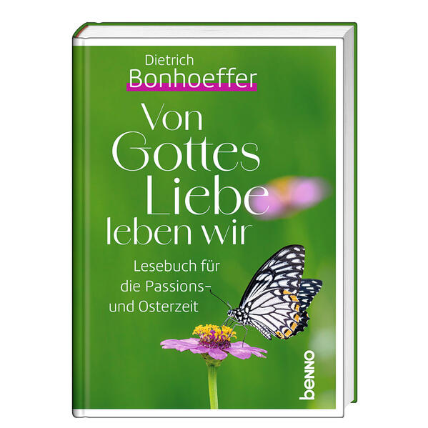 Buch - Von Gottes Liebe leben wir