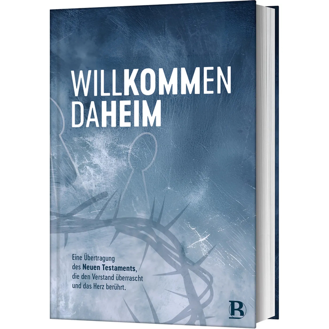 Sonstige Übersetzung/Bibel - Willkommen daheim - Crown Edition