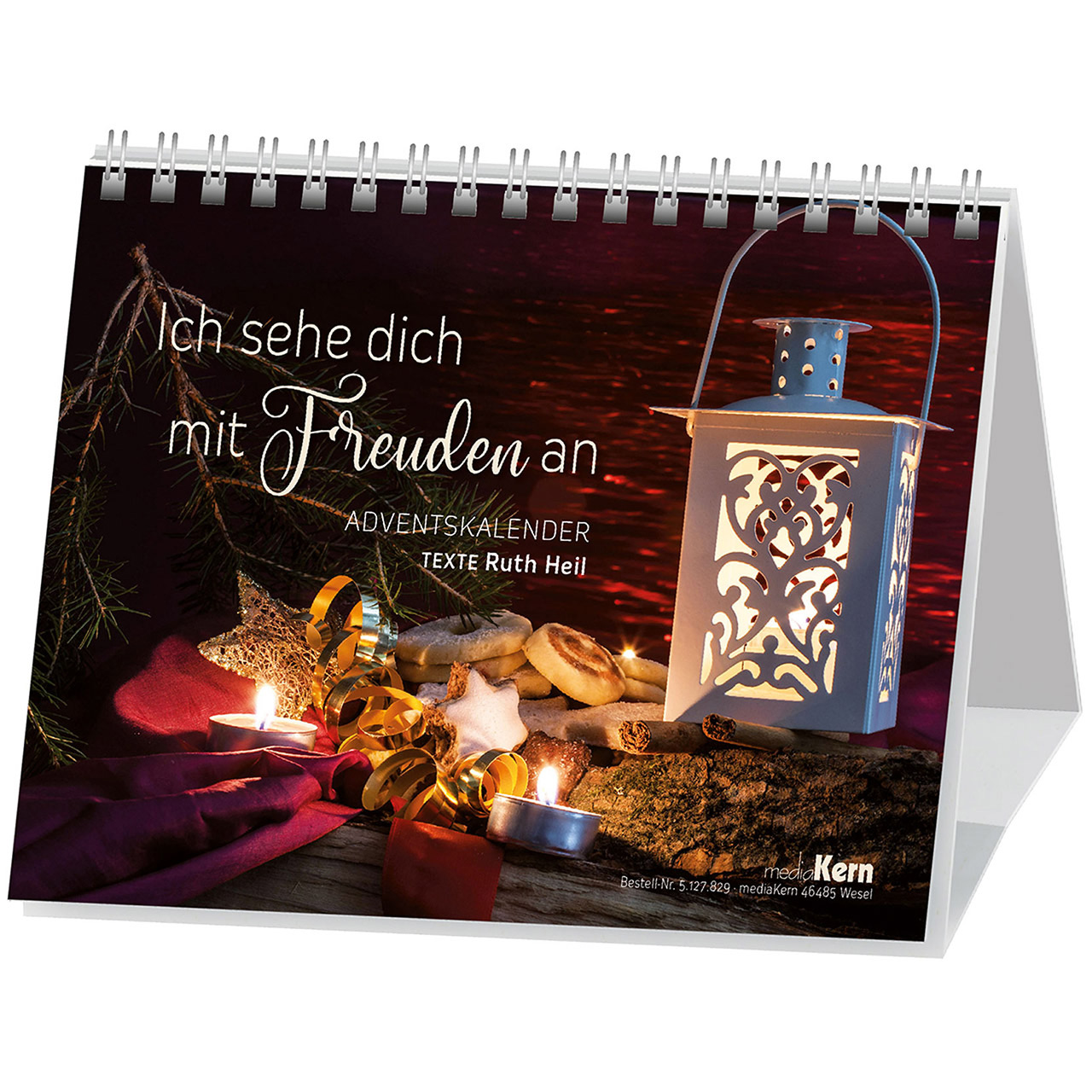 Ich sehe dich mit Freuden an