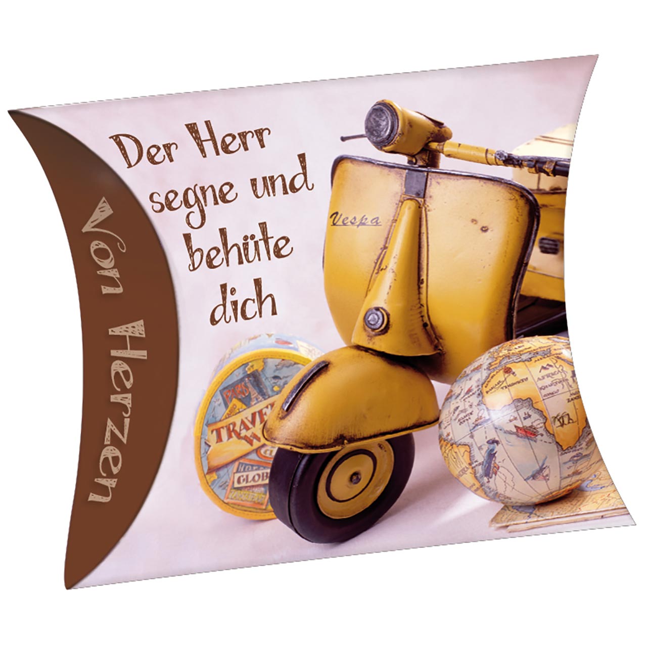 Der Herr segne und behüte dich
