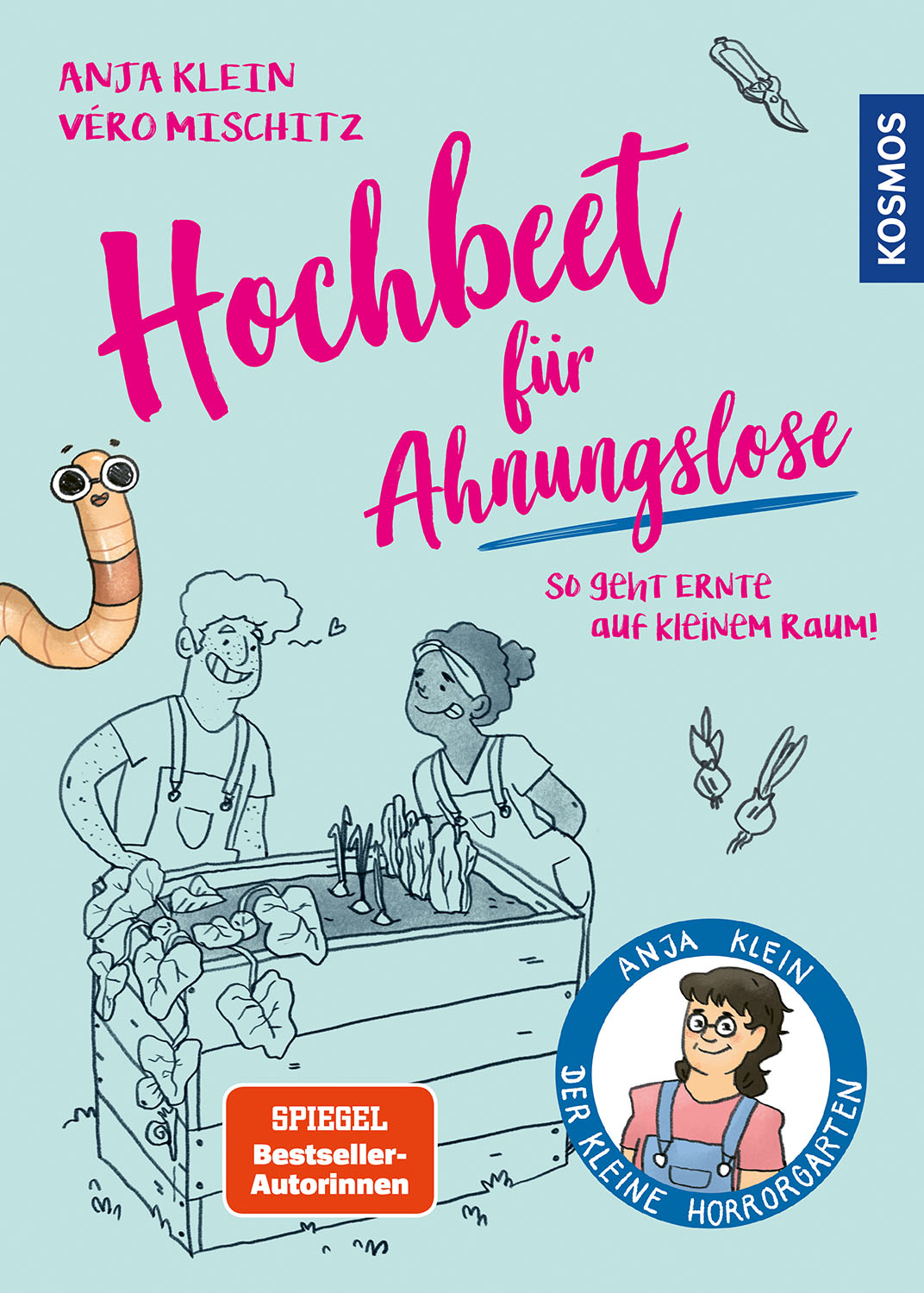 Buch - Hochbeet für Ahnungslose