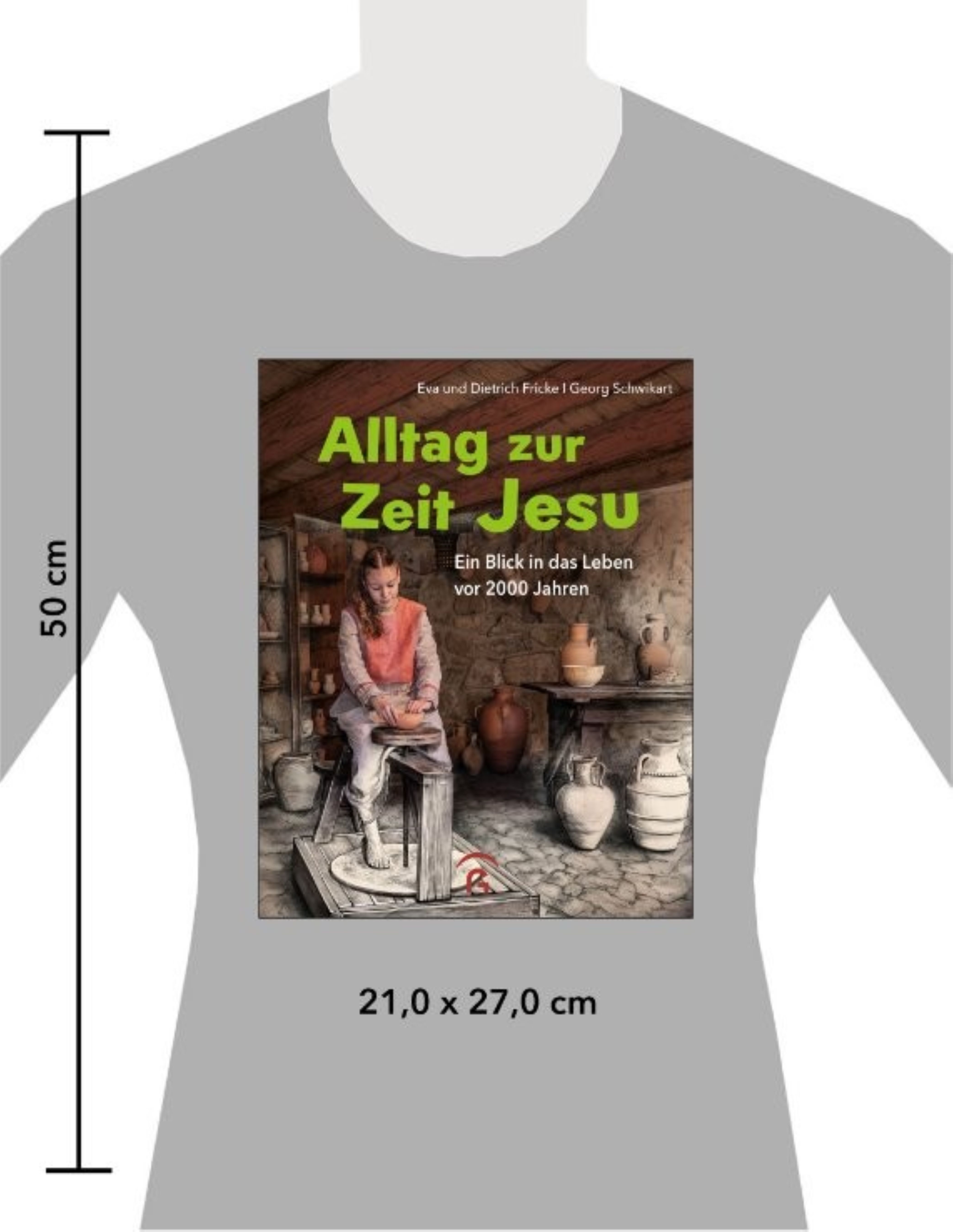 Buch - Alltag zur Zeit Jesu
