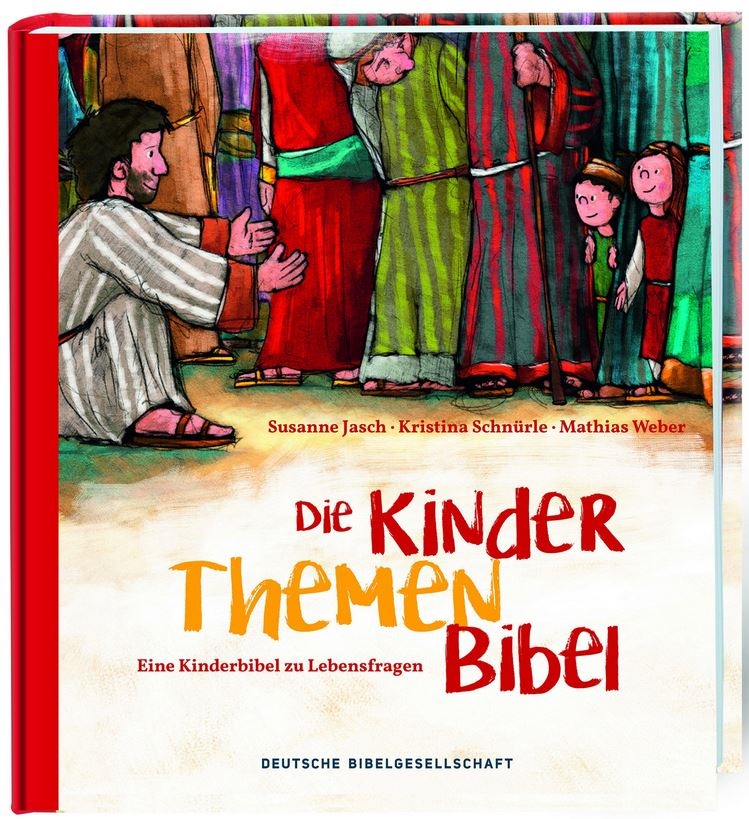Die Kinder-Themen-Bibel