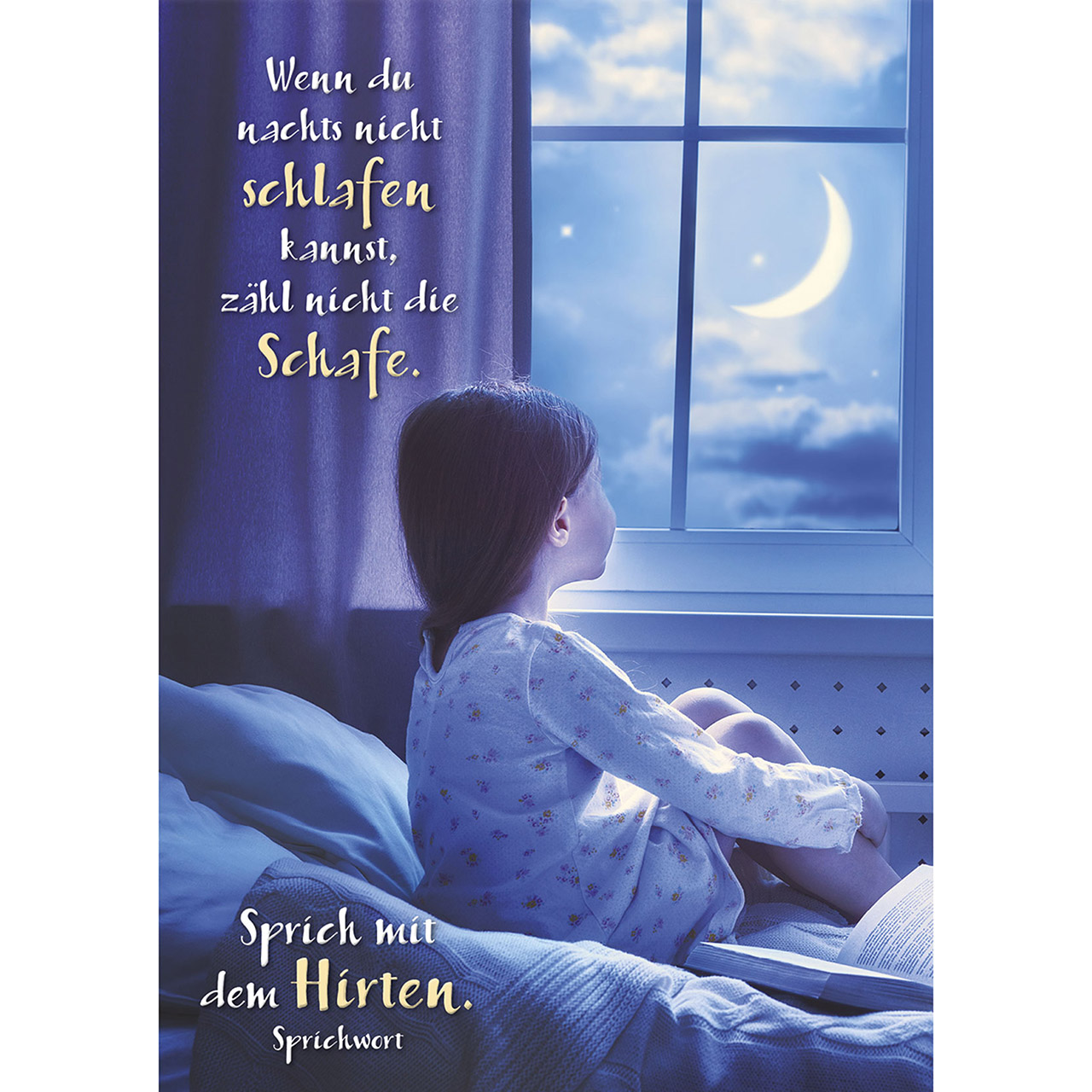 Wenn du nachts