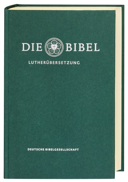 Lutherbibel - Standardausgabe, grün