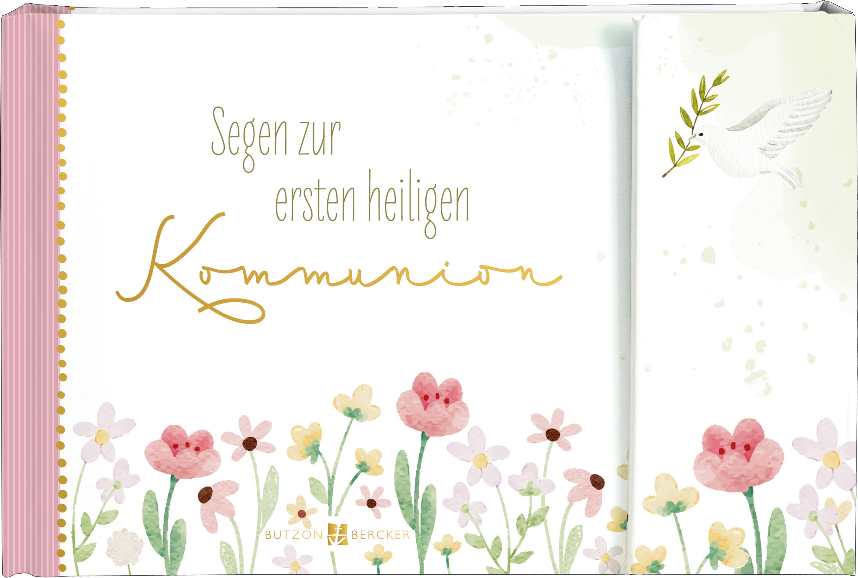 Buch - Segen zur ersten heiligen Kommunion