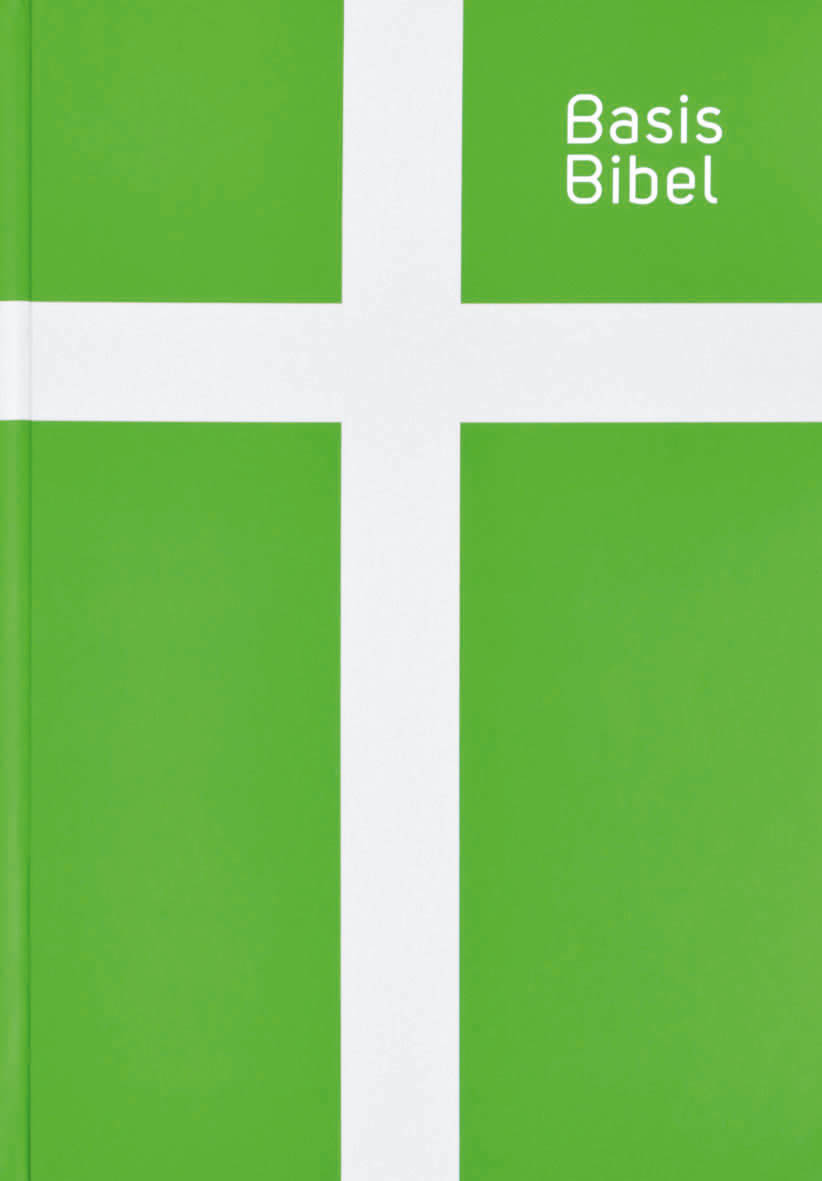 BasisBibel - BasisBibel. Die Kompakte. Grün