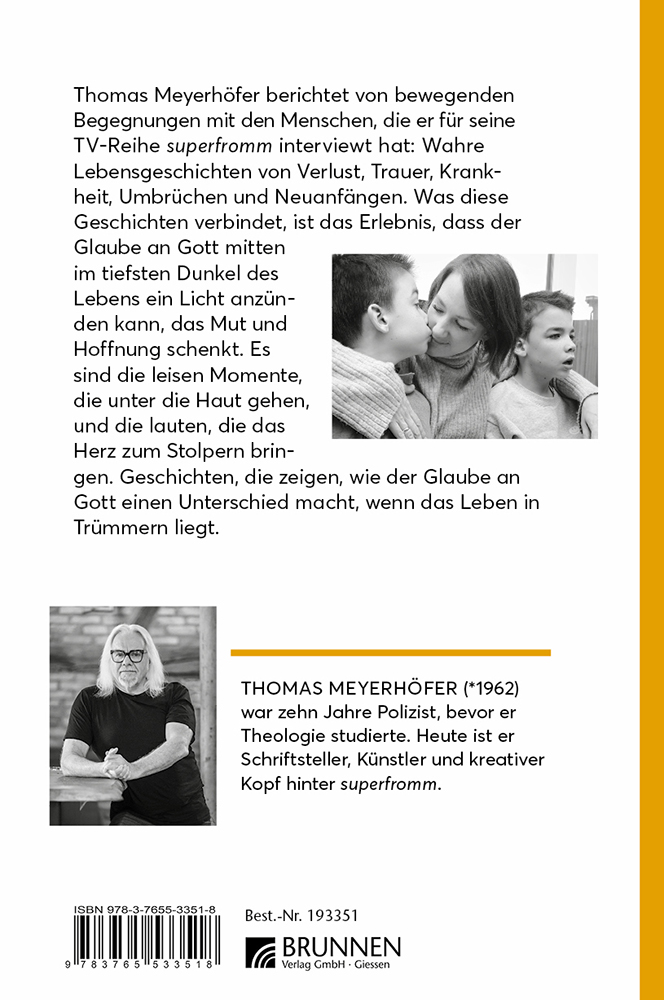 Buch - Faces - Die Hoffnung hat viele Gesichter