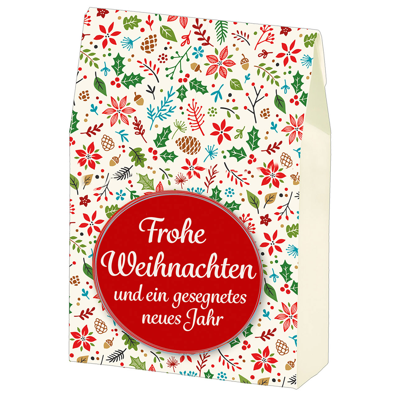 Frohe Weihnachten und ein gesegnetes neues Jahr
