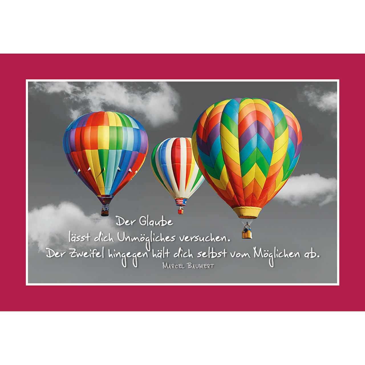 Aufkleberbuch - Wundervoll - S/W + Farbe