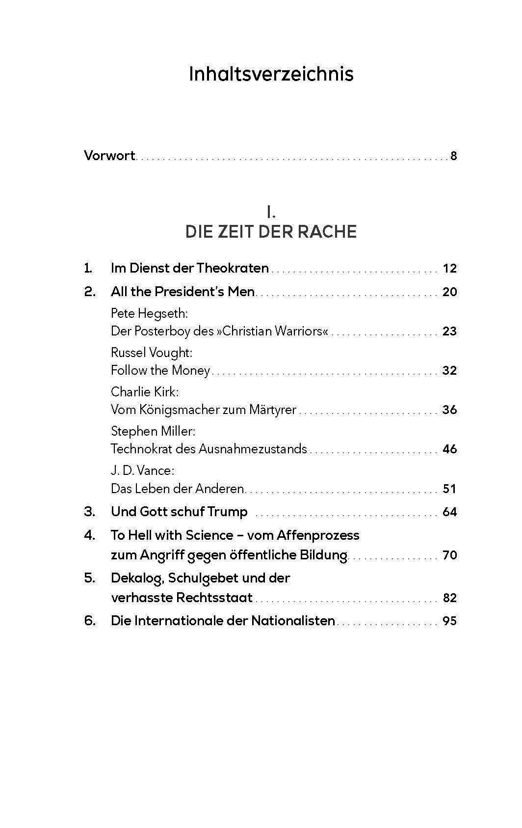 Buch - Mit Gott gegen die Demokratie