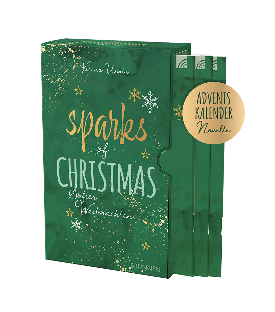 Adventskalender - Sparks of Christmas