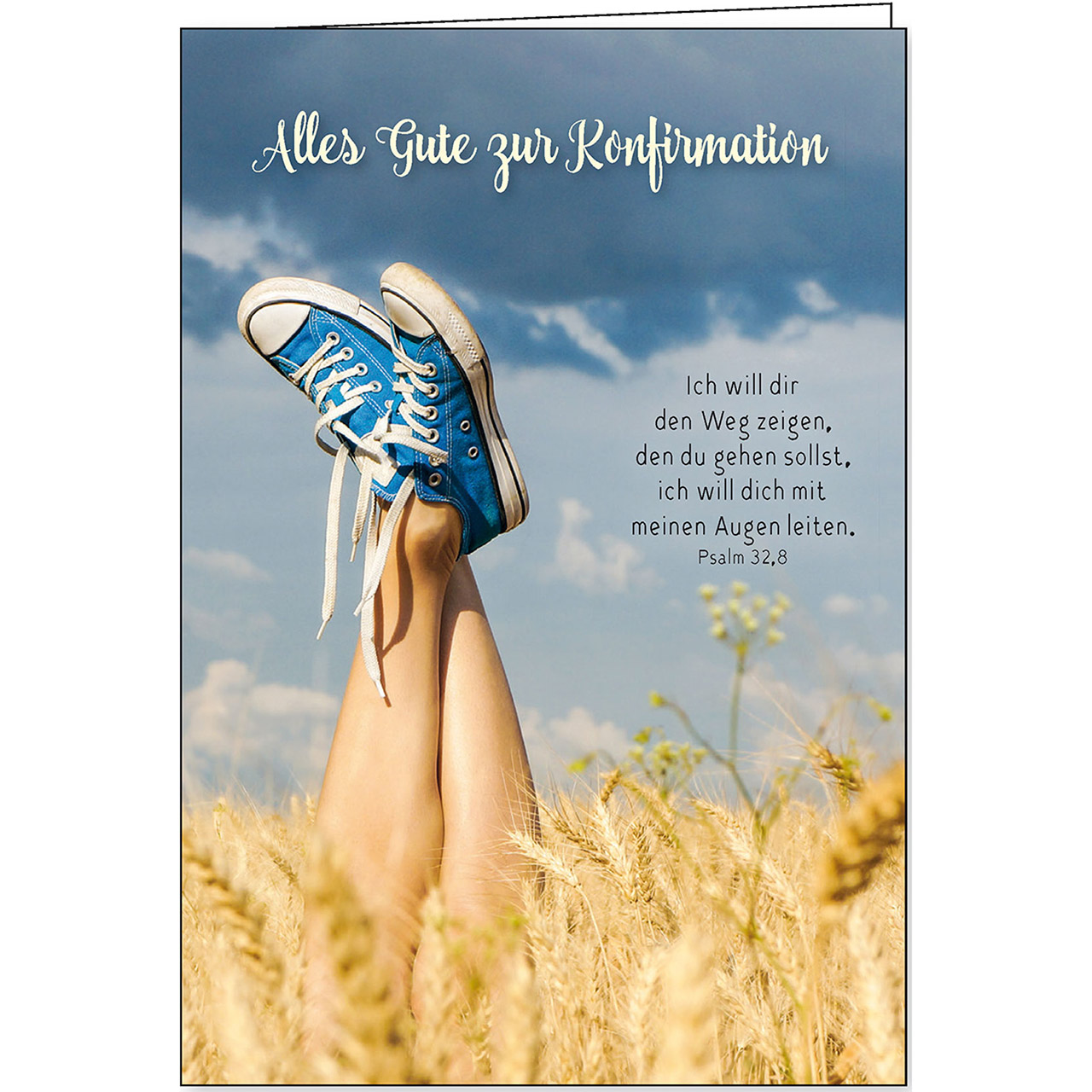Alles Gute zur Konfirmation