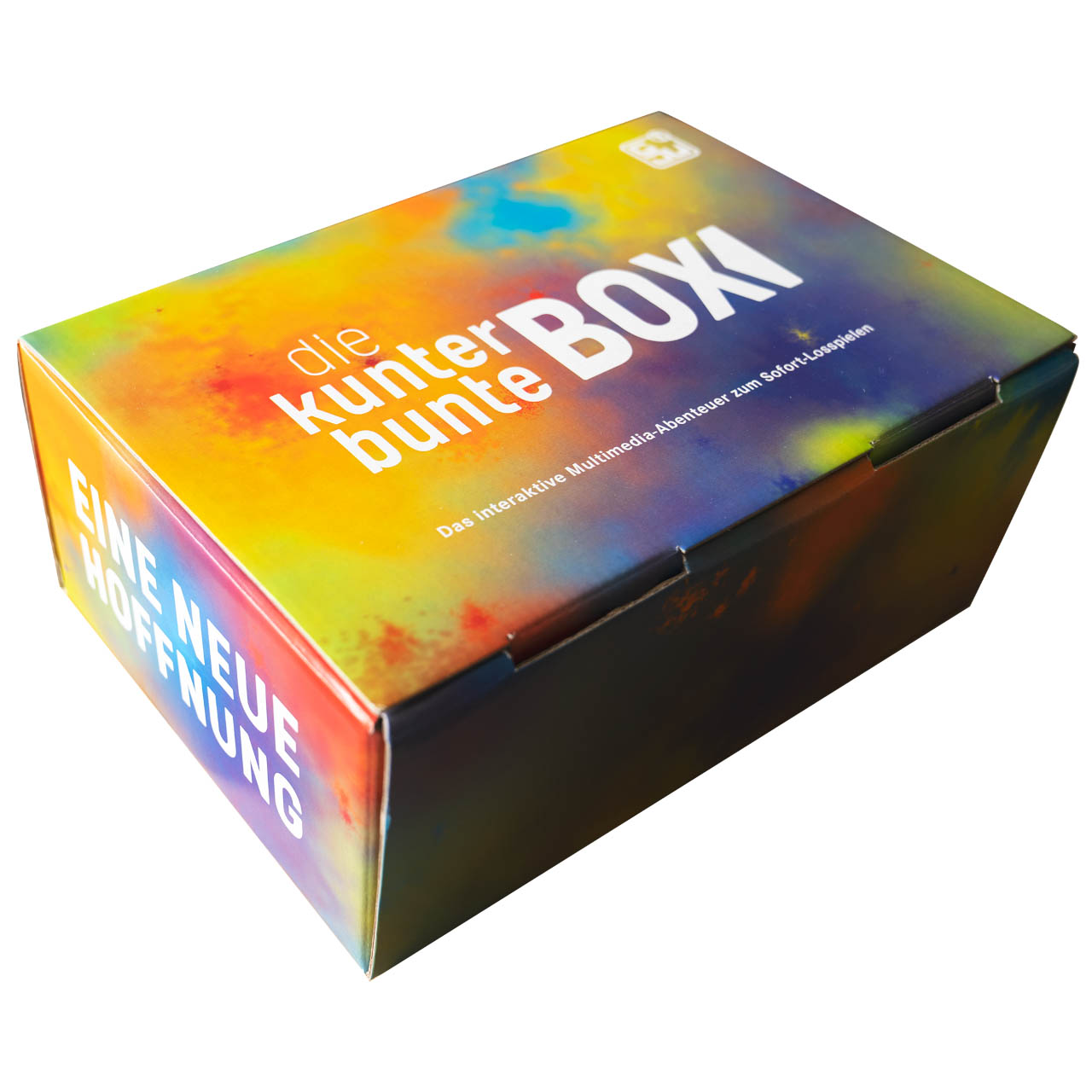 Die kunterbunte Box: Eine neue Hoffnung [1]