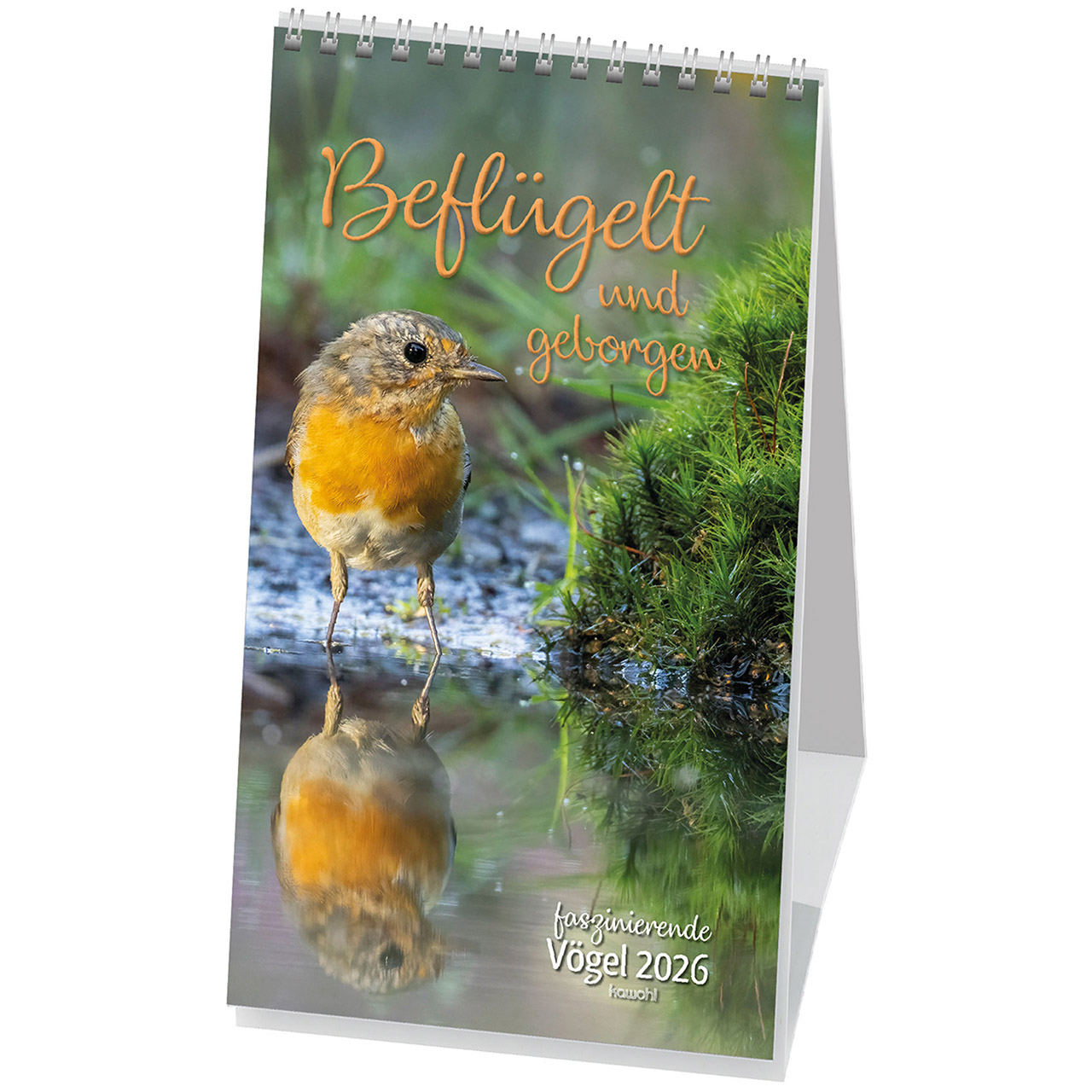 Beflügelt und geborgen 2026