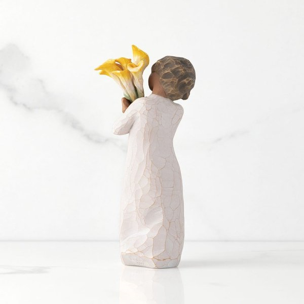 Figur Dankbarkeit/With Gratitude/14.0 cm
