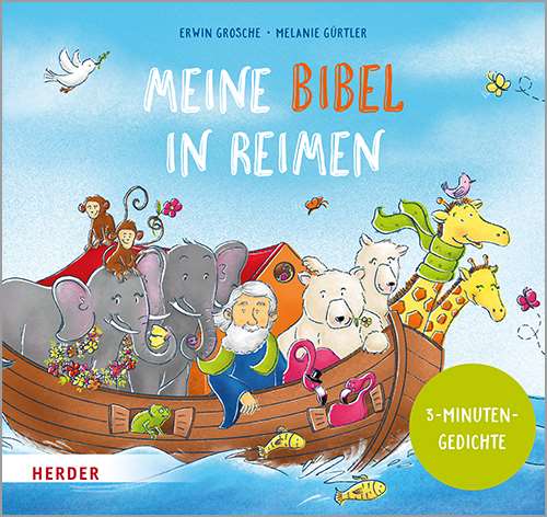 Meine Bibel in Reimen Kinderbibel - Meine Bibel in Reimen