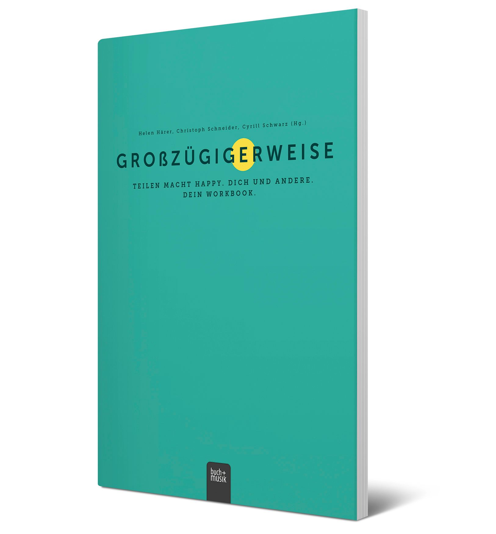 Buch - Großzügigerweise
