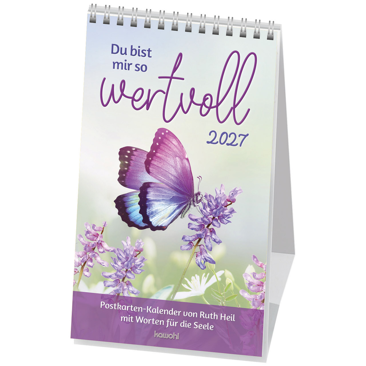 Notizblock - Über allen Hiobs Botschaften - Leuchtturm Felsen Meer