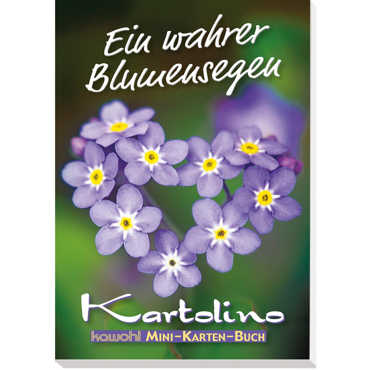 Ein wahrer Blumensegen