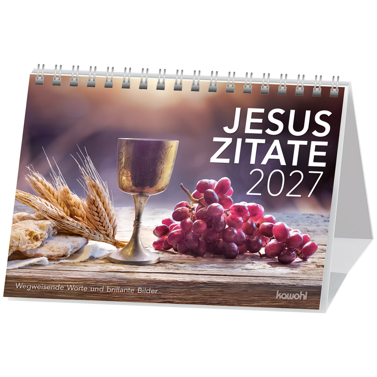 Notizblock - Über allen Hiobs Botschaften - Leuchtturm Felsen Meer