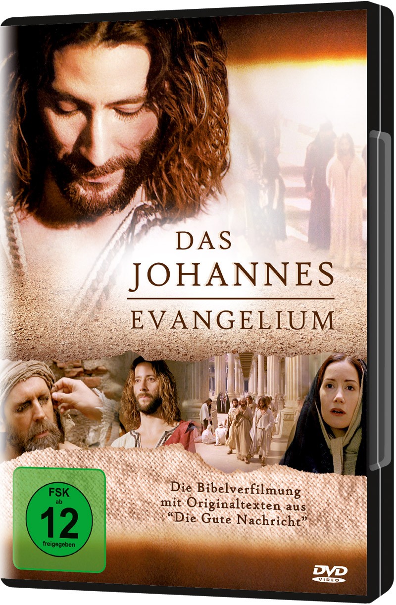 Film - Das Johannes-Evangelium (DVD)