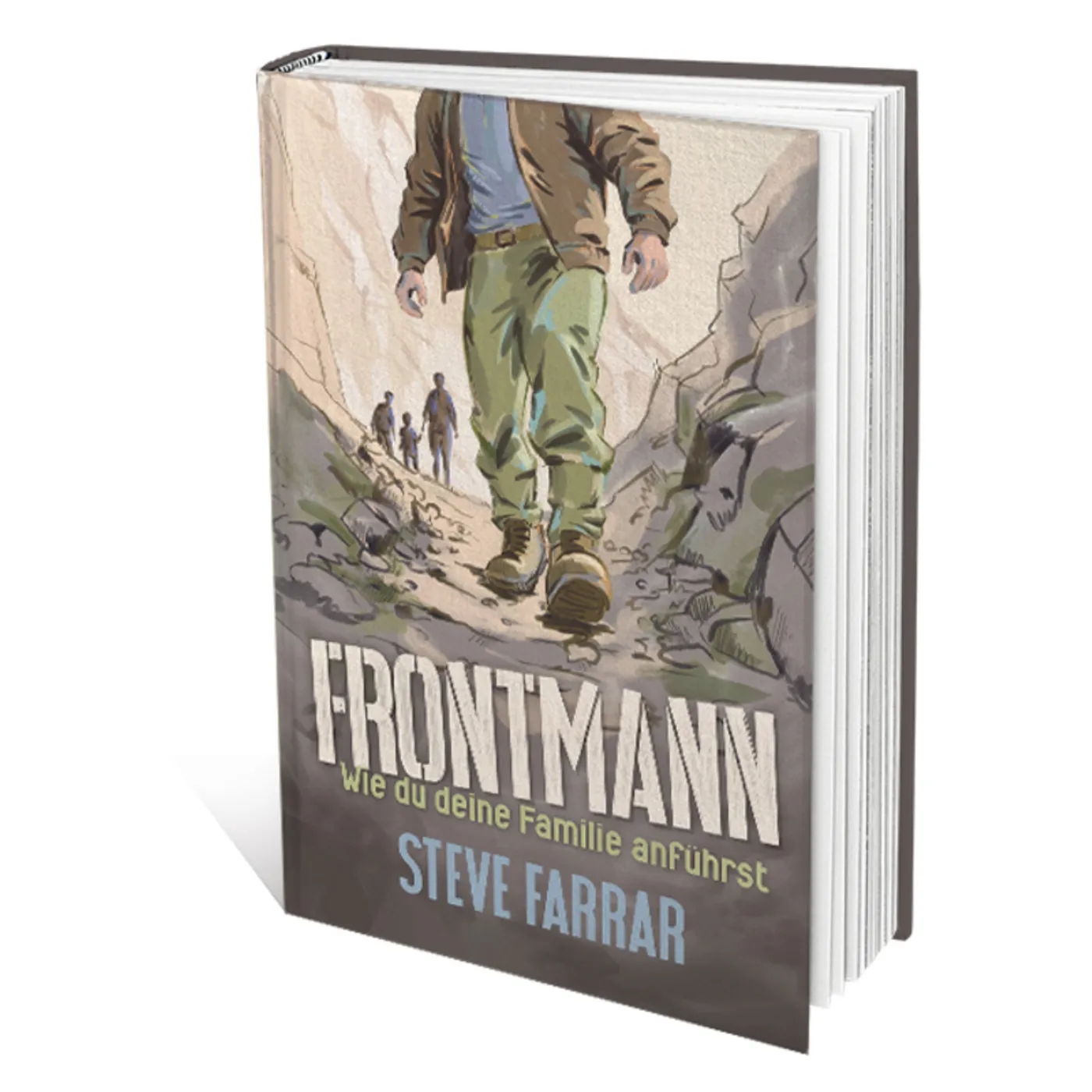 Buch - Frontmann