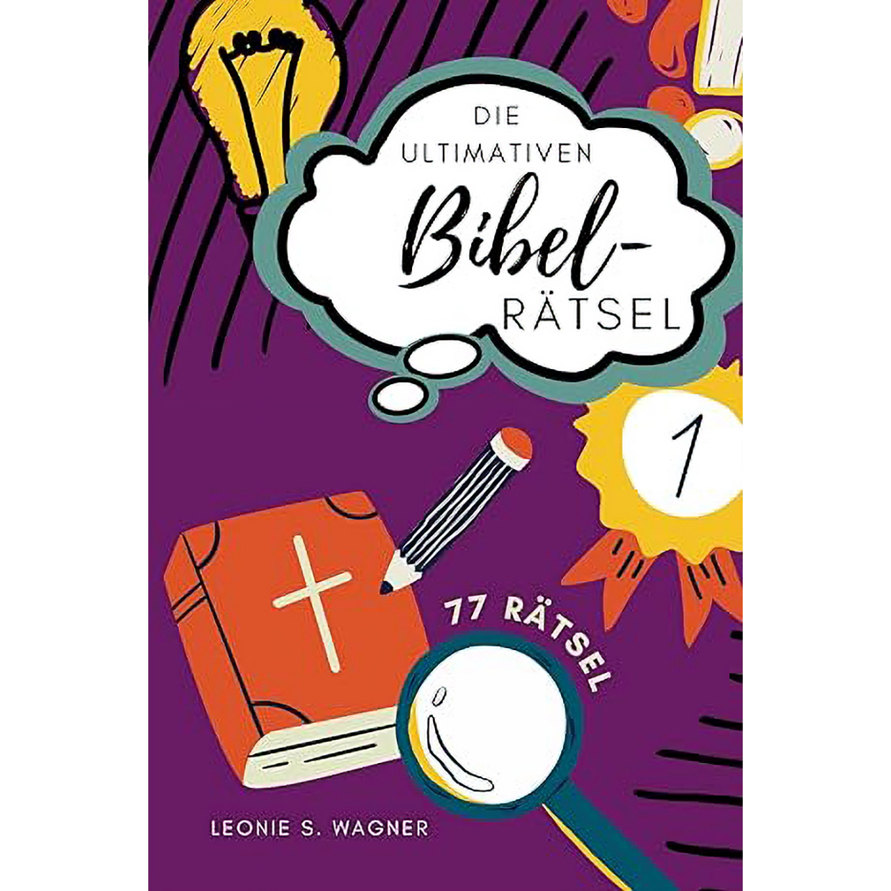 Die ultimativen Bibel Rätsel - Midi-Edition