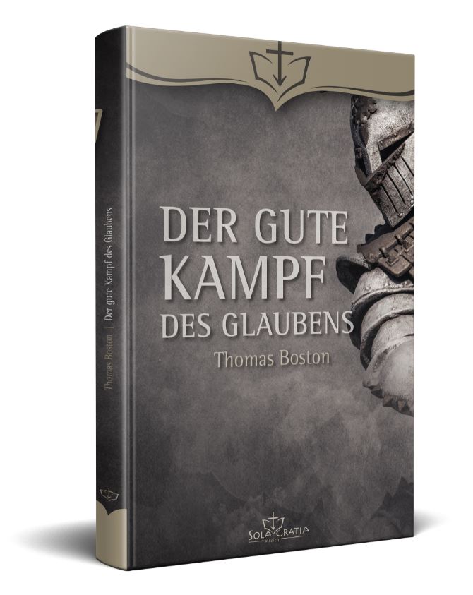 Buch - Der gute Kampf des Glaubens