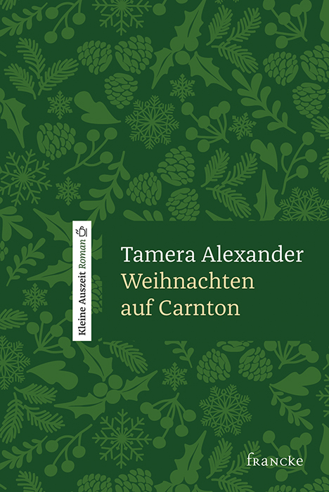 Buch - Weihnachten auf Carnton